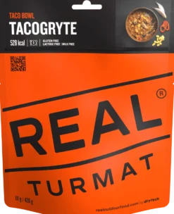 REAL Turmat Tacogryta - Gryta