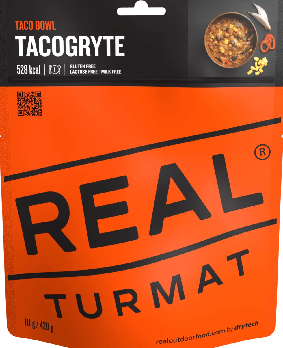 REAL Turmat Tacogryta - Gryta