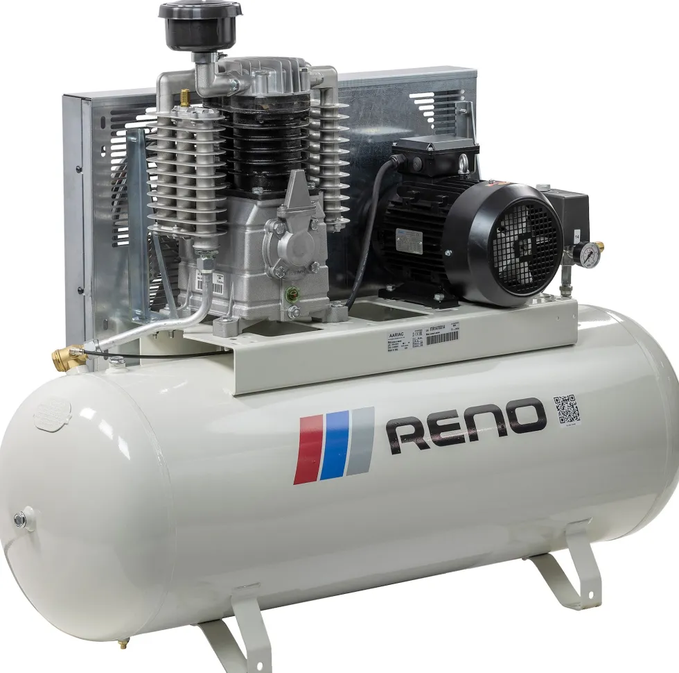 Reno Industrikompressor 5,5Hk 200L