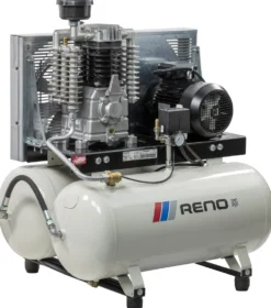 Reno Industrikompressor 5,5Hk 2X90L