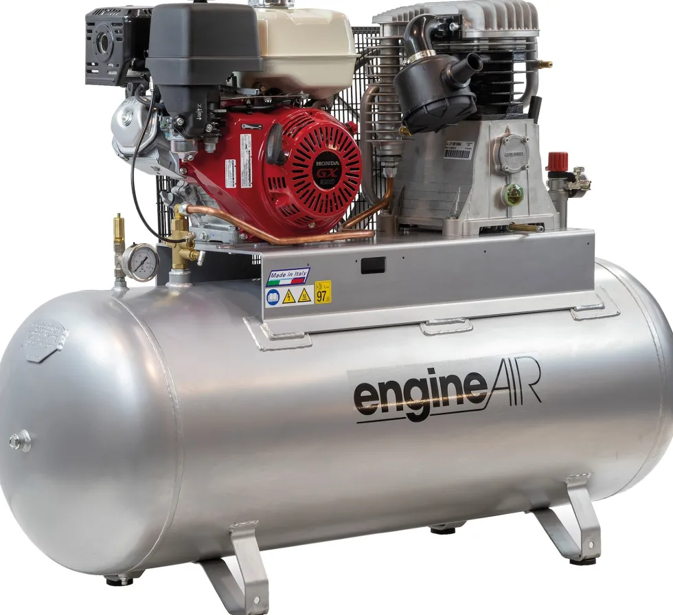 Reno Kompressor Bensin 11Hk/270L