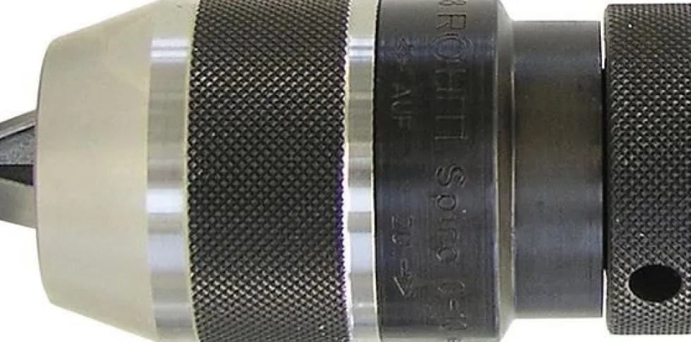 Röhm Snabbchuck