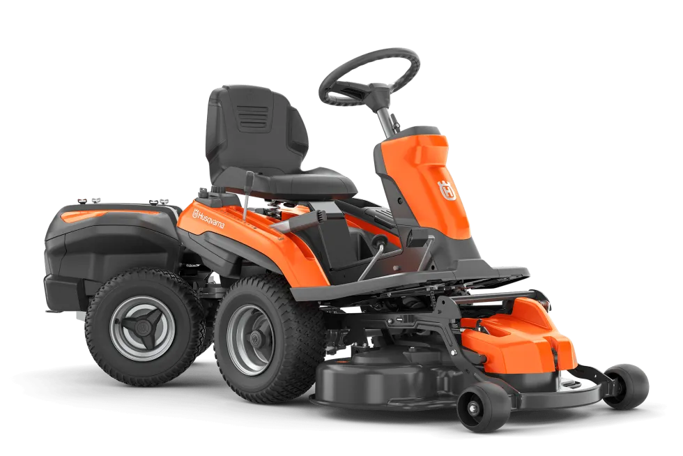R 200iX AWD Long Range, exkl. klippaggregat och laddare, 48V, 4kWh Li-ion batteri