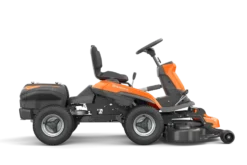R 200iX AWD Long Range, exkl. klippaggregat och laddare, 48V, 4kWh Li-ion batteri