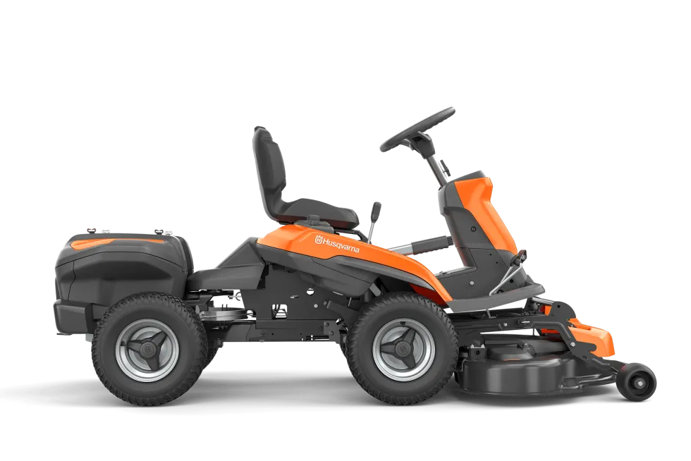 R 200iX AWD Long Range, exkl. klippaggregat och laddare, 48V, 4kWh Li-ion batteri