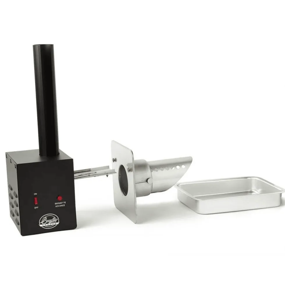 Rökgenerator med adapter till Bradley - Bygg din egen rök!