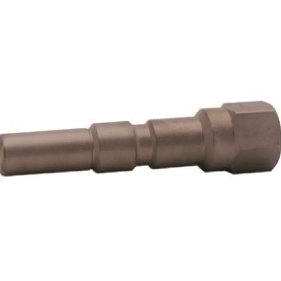 Rm De Wit Nippel Typ Kew Inv 1/4''