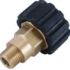 Rm De Wit Skruvkoppling M22 1/4 Utv