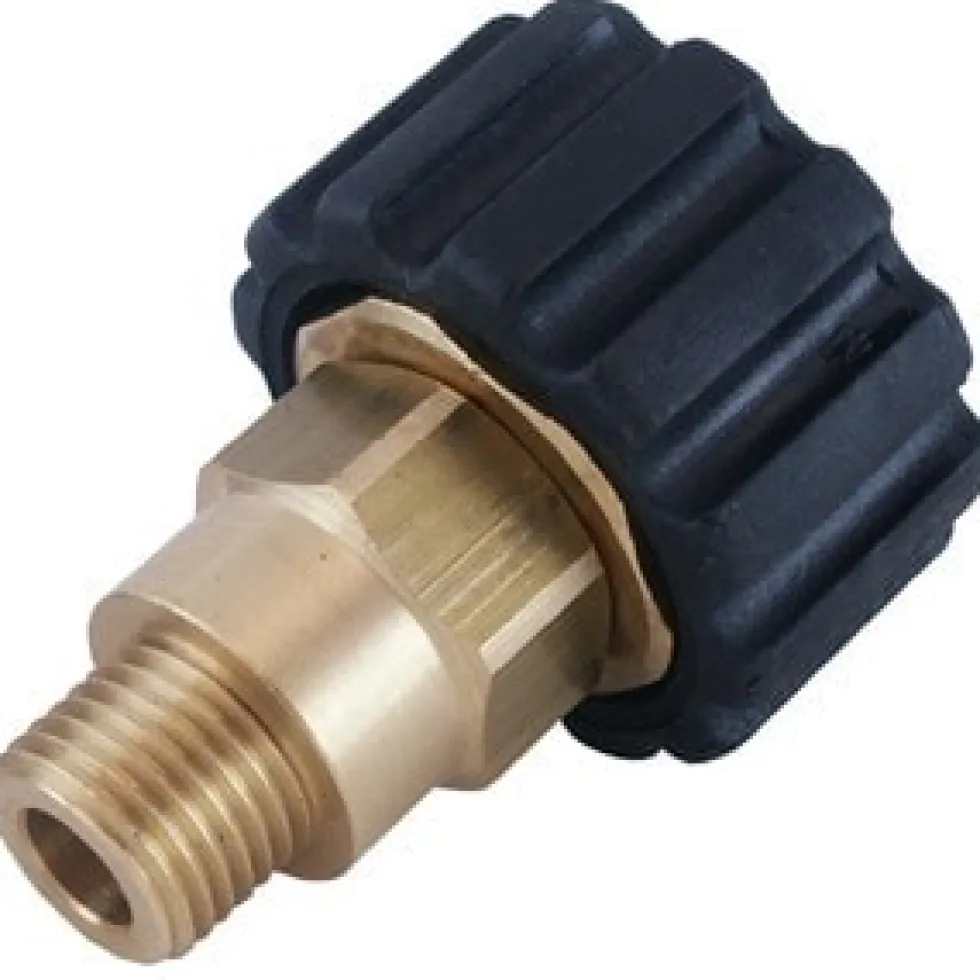 Rm De Wit Skruvkoppling M22 1/4 Utv