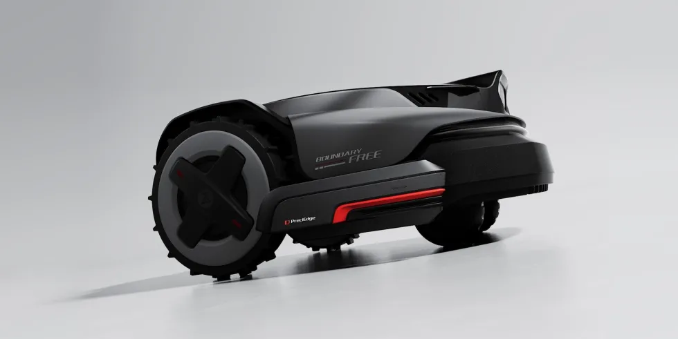 Roborock RockMow S108 inkl PreciEdge Robotgräsklippare
