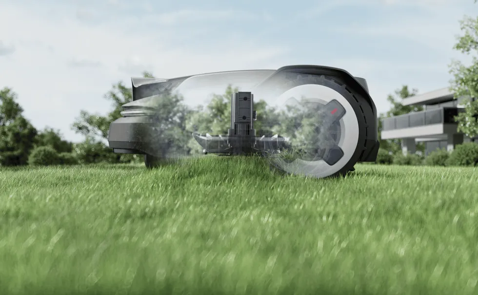 Roborock RockMow S108 inkl PreciEdge Robotgräsklippare