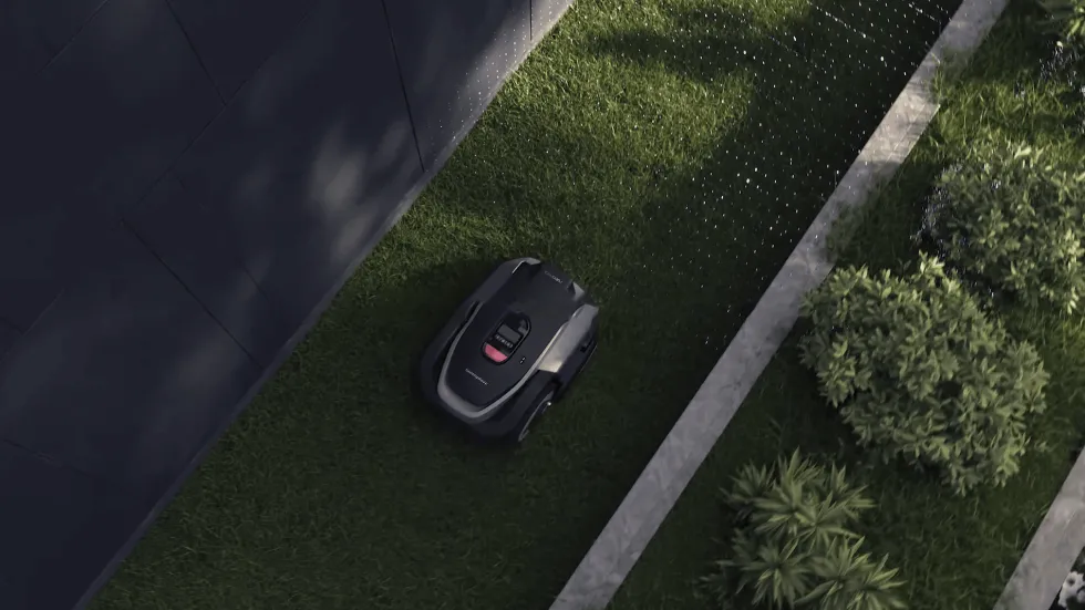 Roborock RockMow S108 inkl PreciEdge Robotgräsklippare