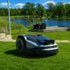 Roborock RockMow S115 Premiumpaket med garage och 4G
