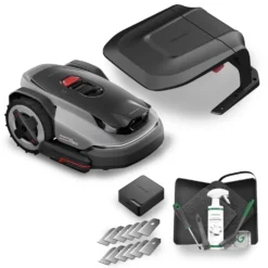 Roborock RockMow S115 Premiumpaket med garage och 4G