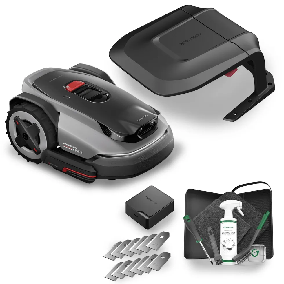 Roborock RockMow S108 Premiumpaket