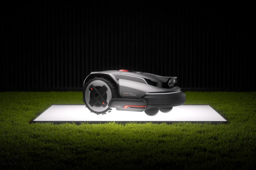Roborock RockMow S115 Robotgräsklippare inkl. PreciEdge