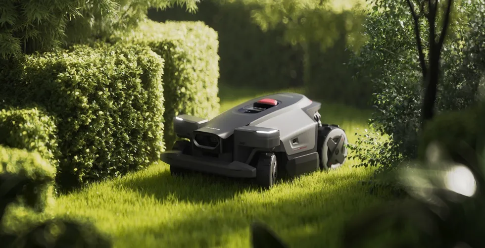 Roborock RockMow Z115 4WD Robotgräsklippare