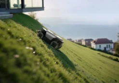 Roborock RockMow Z115 4WD Robotgräsklippare