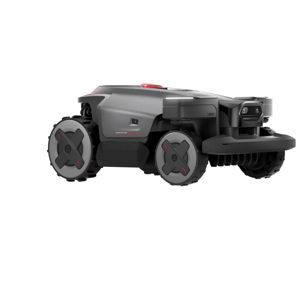 Roborock RockMow Z115 4WD Robotgräsklippare