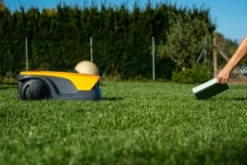 Robotgräsklippare Stiga A 6V Utan Slinga