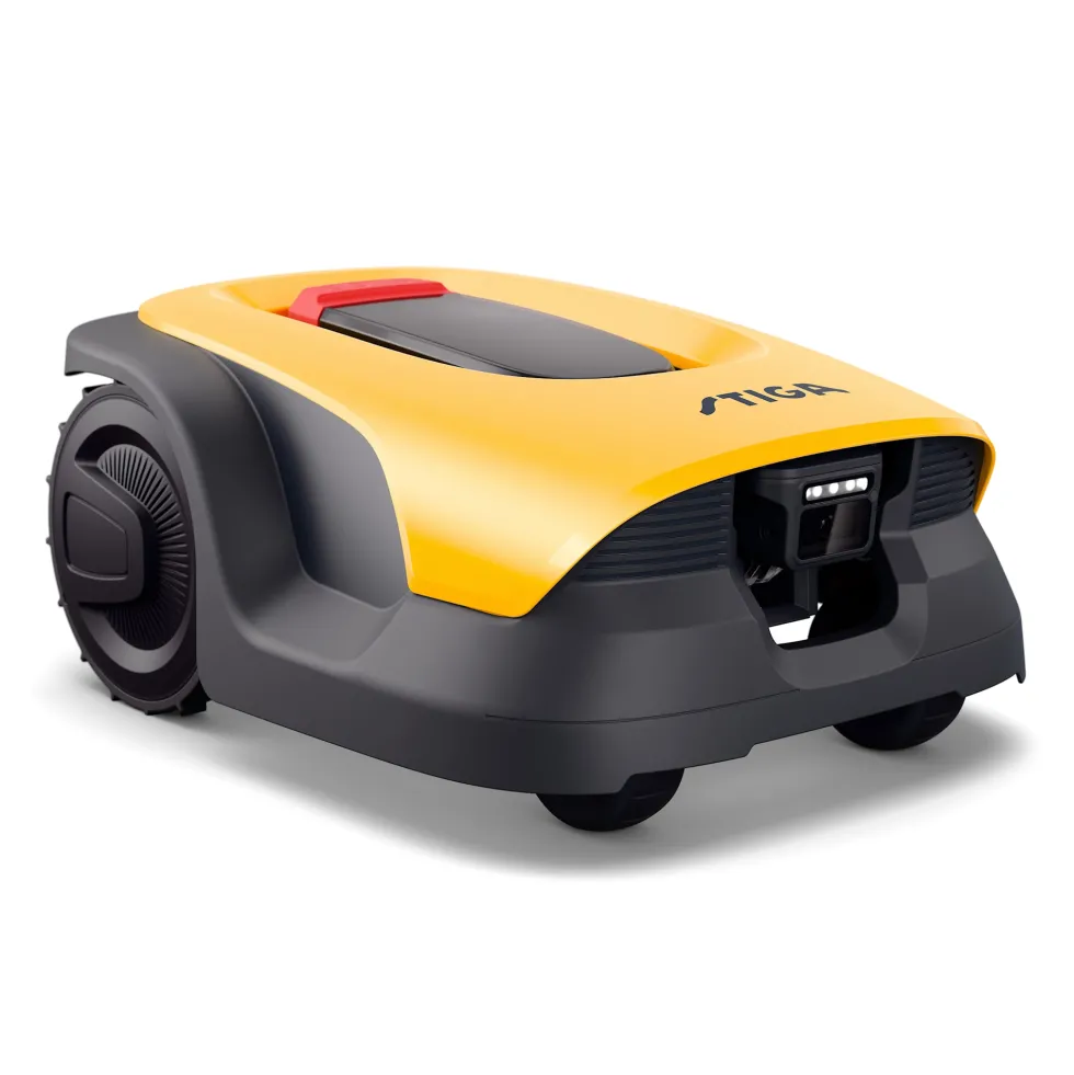 Robotgräsklippare Stiga A 8V Utan Slinga