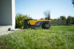 Robotgräsklippare Stiga A 25V Utan Slinga