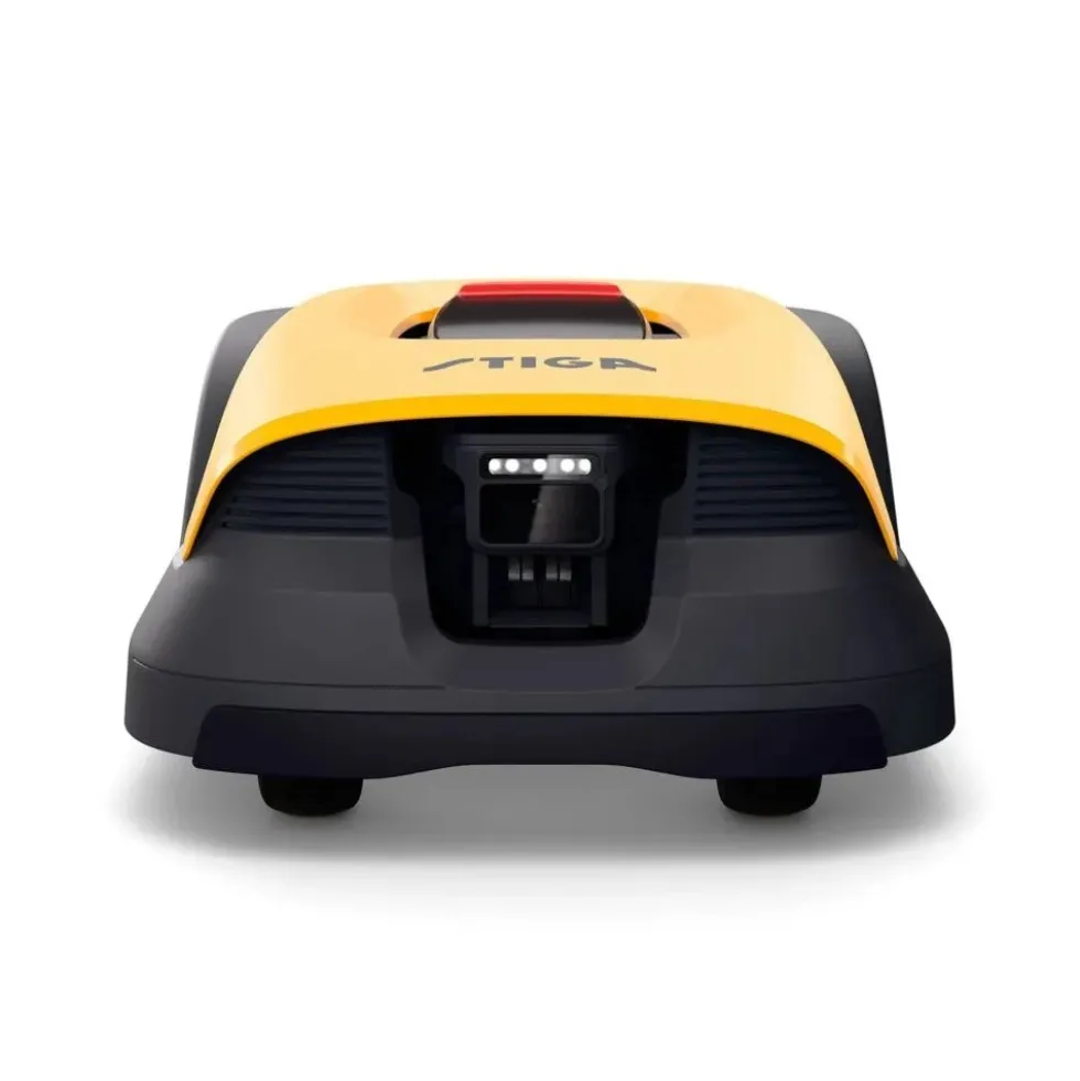 Robotgräsklippare Stiga A 10V Utan Slinga