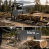 Rovik AS26 Pro Sågverk Briggs & Stratton
