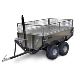 Rovik AV800 ATV-Vagn med Vinsch
