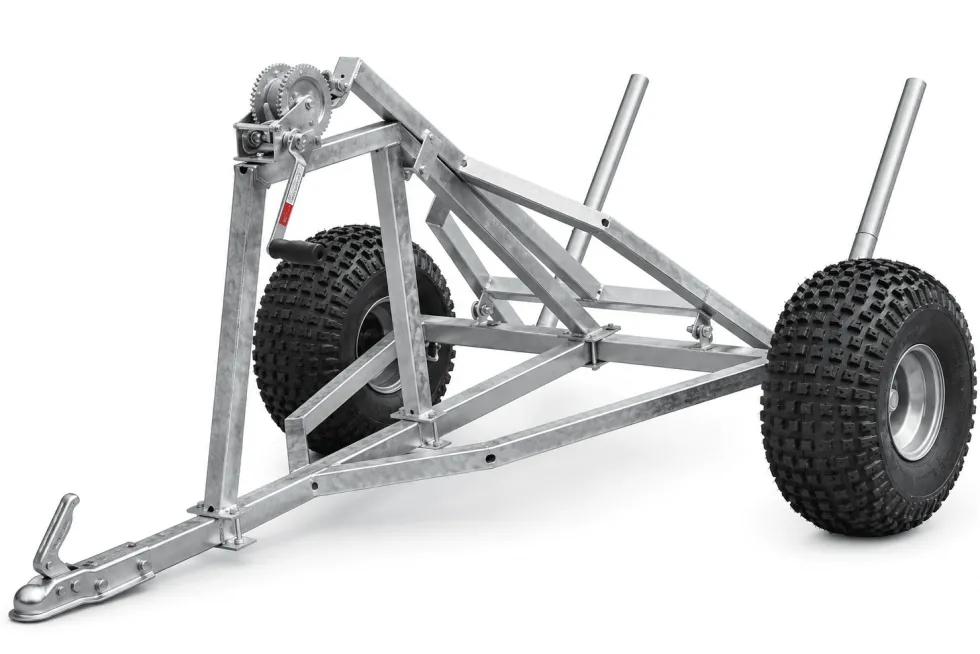 Rovik BV600 Balvagn för ATV