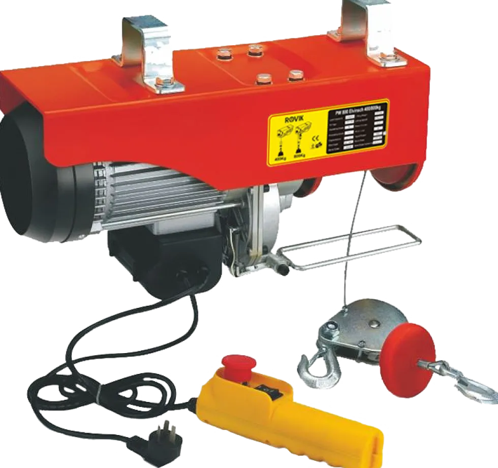 Rovik Elvinsch Pw 800 kg