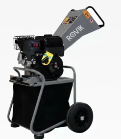Rovik FT45 Mobil Flismaskin