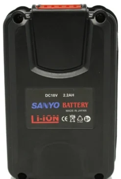 Rovik / Genzo Batteri LI-ION 2.2AH Sanyo