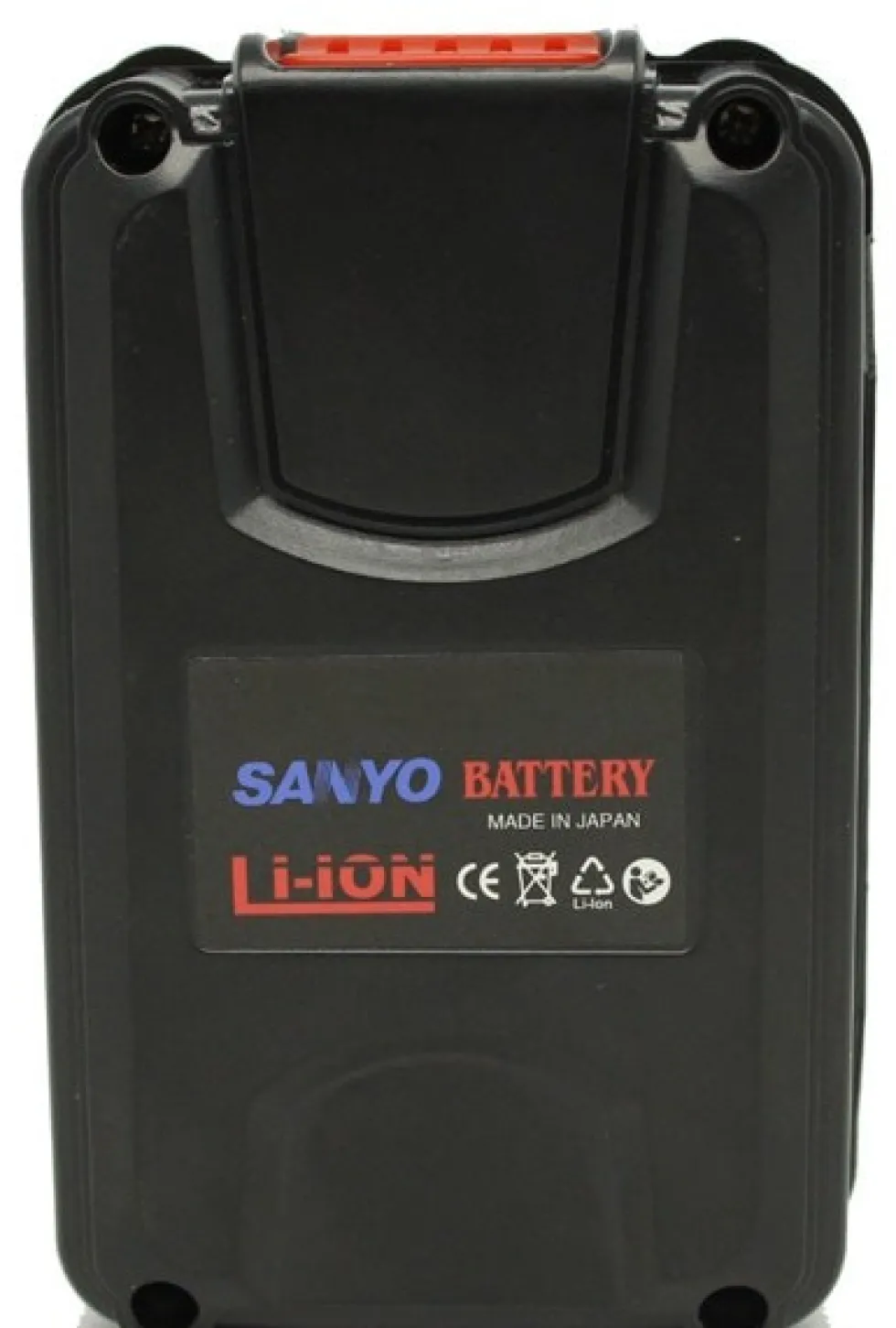 Rovik/Genzo Batteri LI-ION 2.55 AH Sanyo