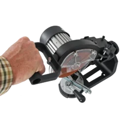 Rovik Kedjeslip Pro 145-230 med LED-belysning