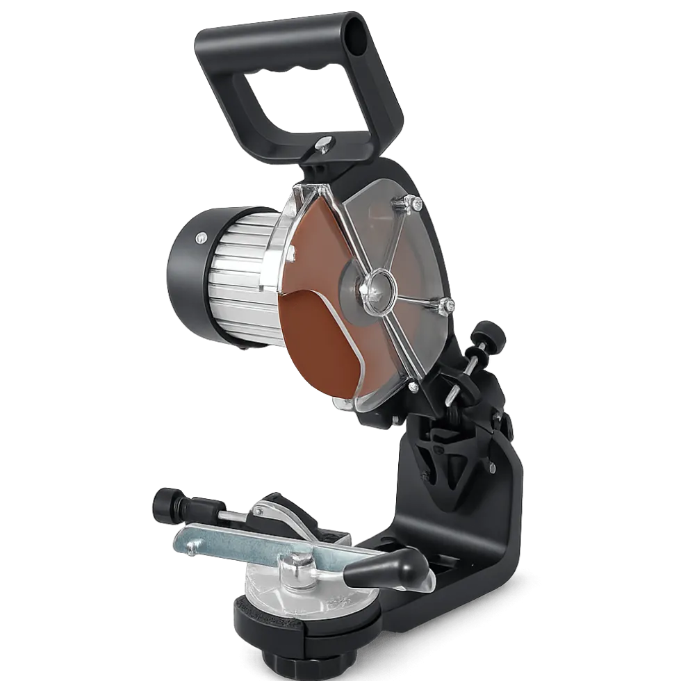 Rovik Kedjeslip Pro 145-230 med LED-belysning