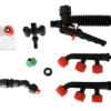 Rovik Pro Elryggspruta 18V