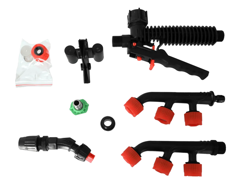 Rovik Pro Elryggspruta 18V