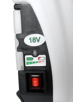 Rovik Pro Elryggspruta 18V