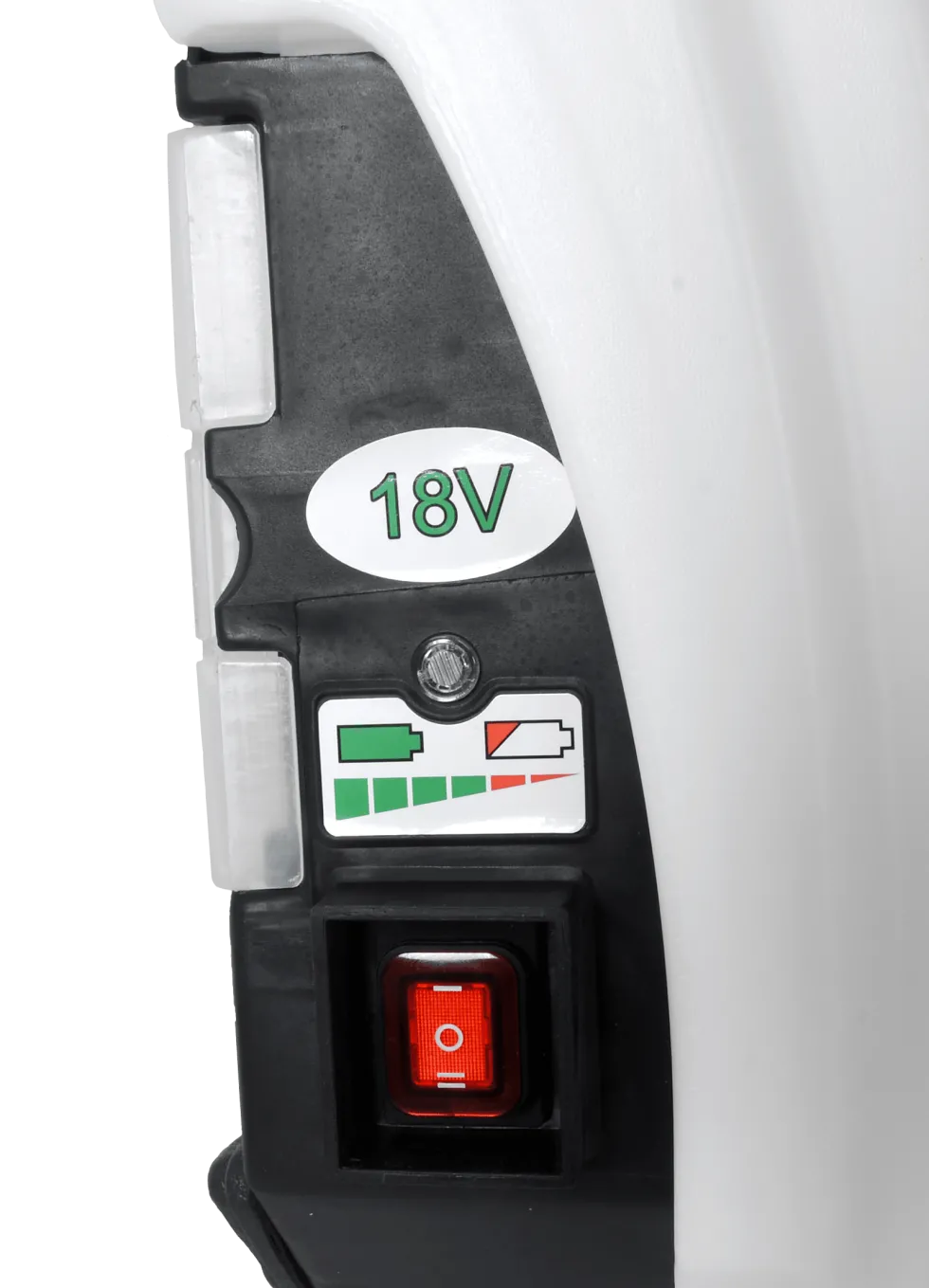 Rovik Pro Elryggspruta 18V