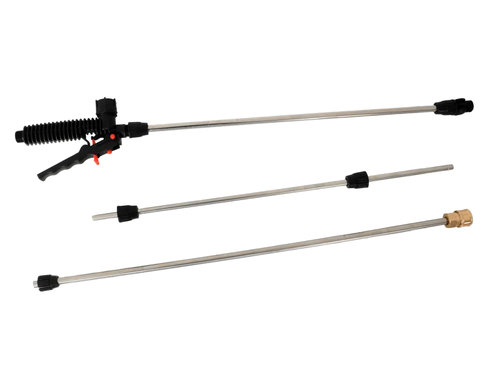 Rovik Pro Elryggspruta 18V