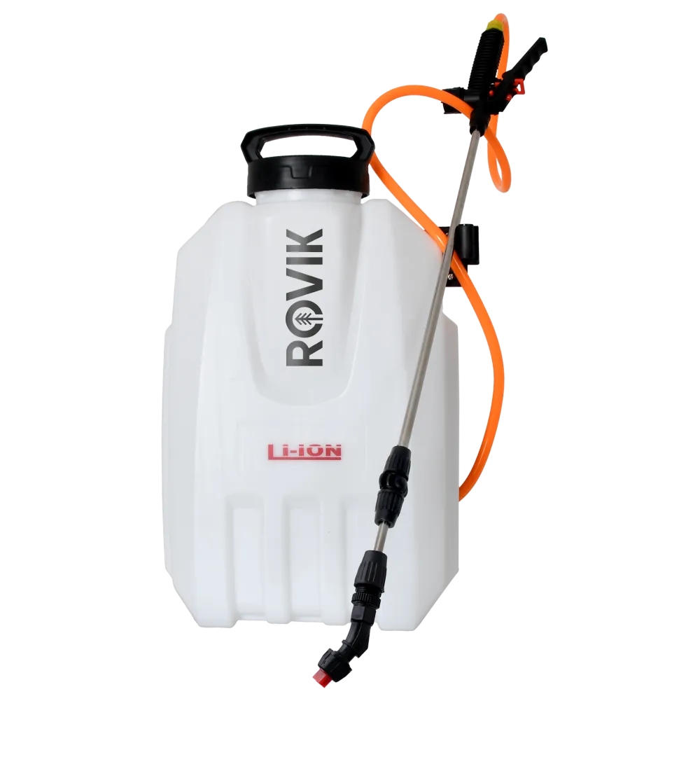 Rovik Pro Elryggspruta 18V