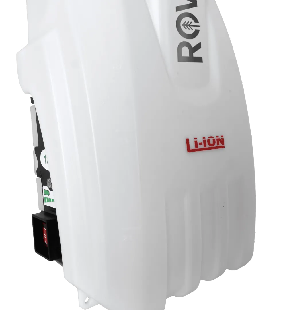Rovik Pro Elryggspruta 18V