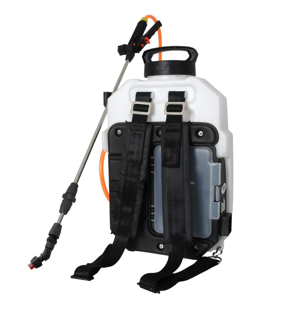 Rovik Pro Elryggspruta 18V
