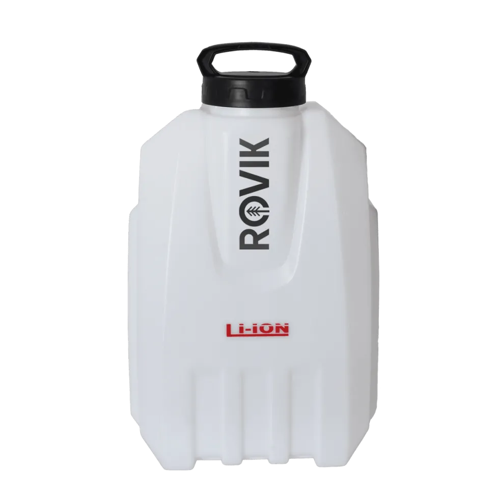 Rovik Pro Elryggspruta 18V