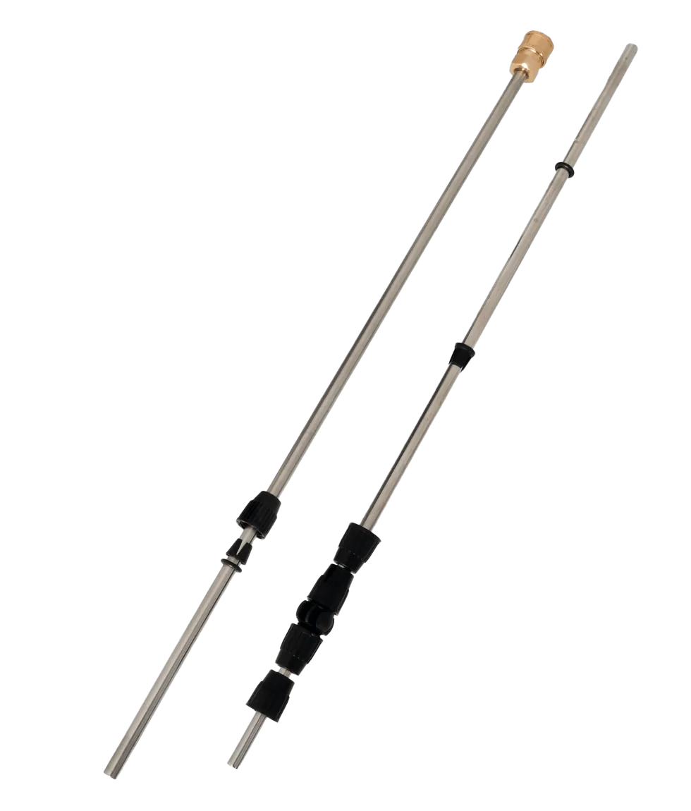 Rovik Pro Elryggspruta 18V
