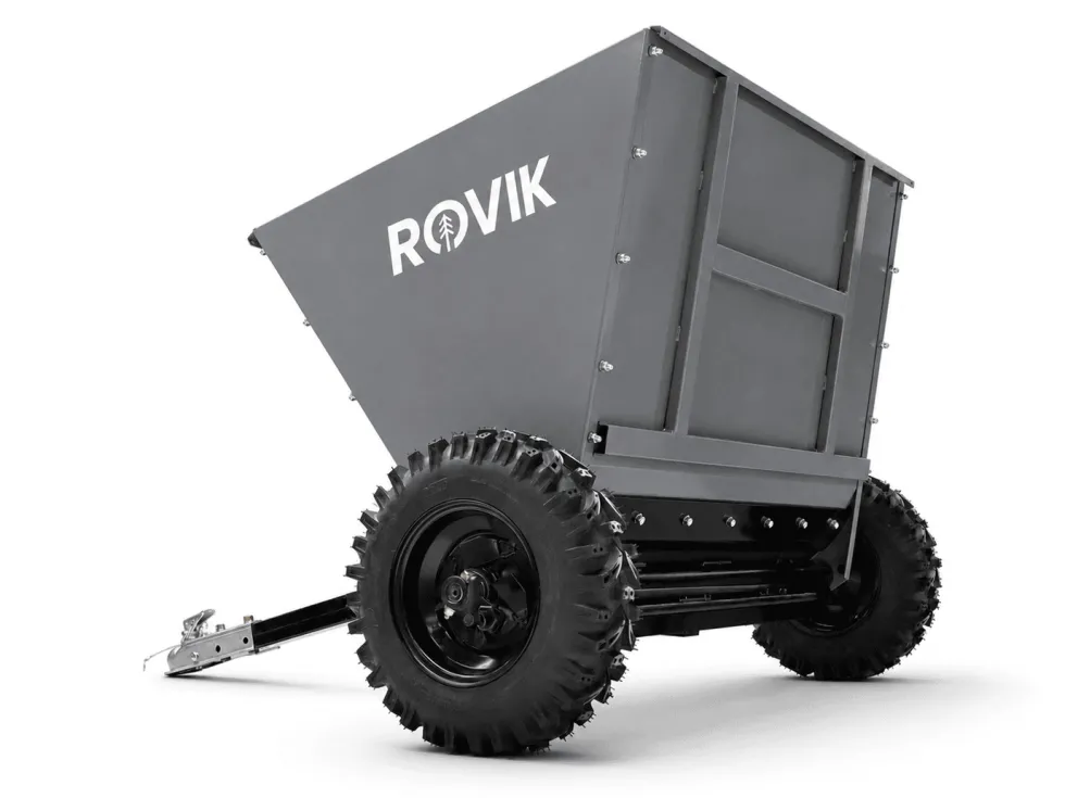 Rovik SP230 Sandspridare