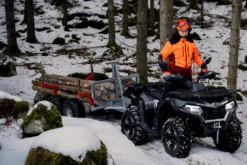 Rovik SV800 Skogsvagn