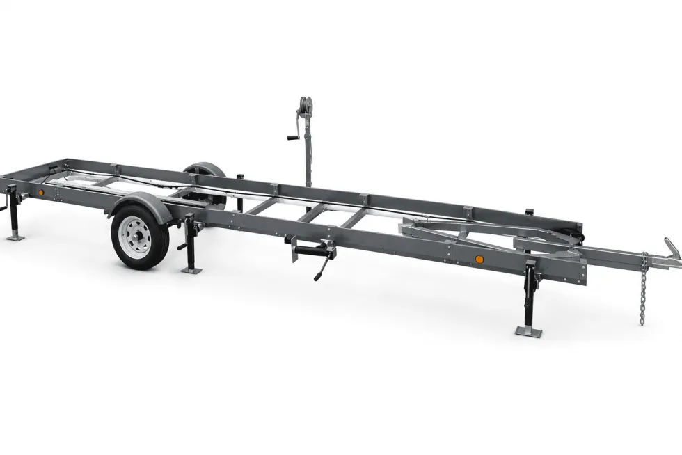 Rovik Trailer till AS26 Pro