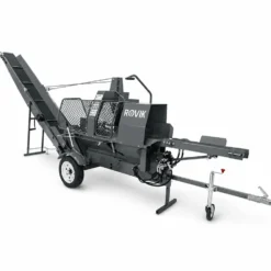 Rovik Vedmaskin 380 Briggs & Stratton med Elevator
